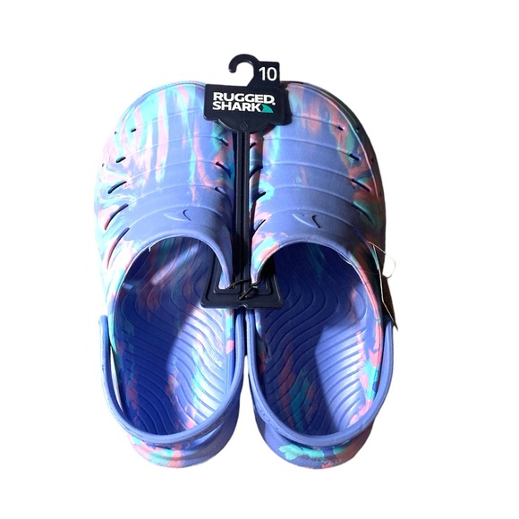 Rugged Shark EVA Clogs - Picture 10 of 10